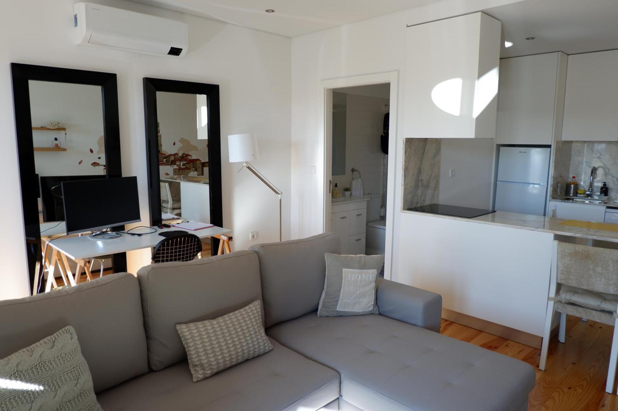 Porto Sun Apartment Exterior foto